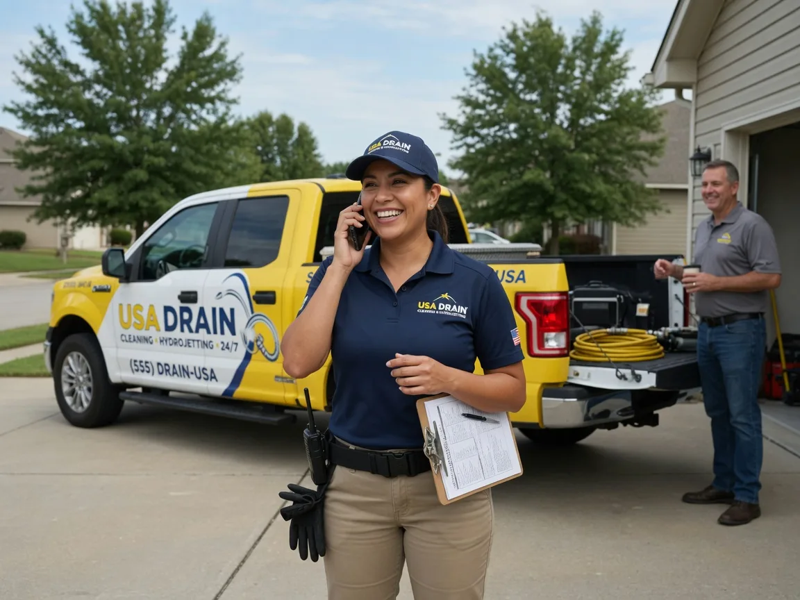 Drain Cleaning Burlington, ME FAQs